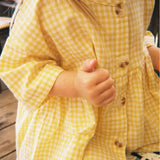 Sunny Smock Dress – Honey