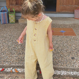 The Daily Jumpsuit | Honey