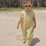 The Daily Jumpsuit | Honey