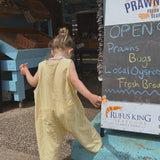 The Daily Jumpsuit | Honey