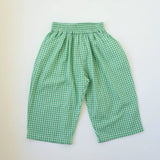 The Daily Pants |Apple Gingham