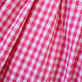 The Daily Pants | Raspberry Gingham