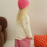 The Daily Pants | Raspberry Gingham