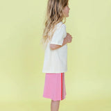 Organic Milano Knit Midi Skirt