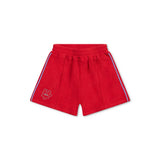 Daily Short - Fiery Red