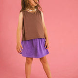 Daily Skirt - Lavender