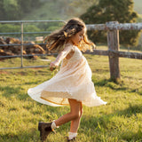 Valencia Tutu - Buttermilk