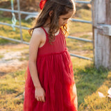 Limited Edition Tutu - Christmas Red