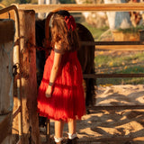 Limited Edition Tutu - Christmas Red