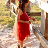 Limited Edition Tutu - Christmas Red