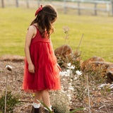 Limited Edition Tutu - Christmas Red