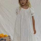 Aurelie Dress - Cream
