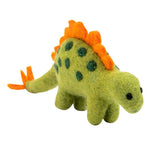 Vevoke Nepal Felted Deco - Dinosaur