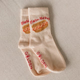 Hot Dog Socks Dough