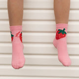 Strawberry Cake Socks Strawberry