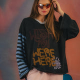 Wish Speedway LS Tee