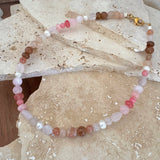 Whisper Rose - Kids Necklace