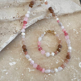 Whisper Rose - Kids Necklace