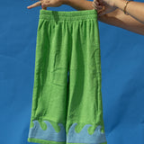 Wave Pants - Green