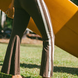 Bamboo Flare Pant