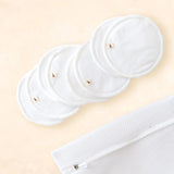 Bamboo Reusable Breast Pads