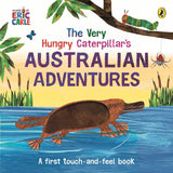 The Very Hungry Caterpillar: Australian Adventures