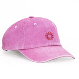 Forget Me Not Cap - Blush