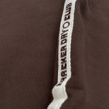 Cloud Racer Hoodie - Chocolate