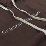 Cloud Racer Hoodie - Chocolate