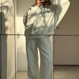 Cloud Racer Sweatpants - Grey Marle