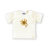 Organic Sunny Tee - Milk
