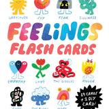 Invisible Things Feelings Flash Cards