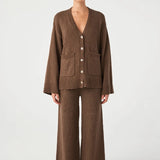 Emmet Cardigan - Cacao