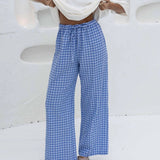 Bobbi Pant - Cobalt