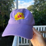 The Hibiscus Cap