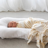 Bamboo Stretch Essential Swaddle | Hula