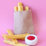 Chippies and Sauce | Felt Toys