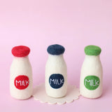 Play Milk | Felt Toys
