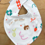 'Plant Your Garden' | Tilda & Moo X Butter Dream