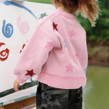 Star Cardigan - Stars
