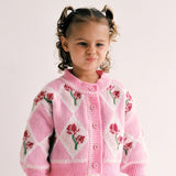 JNR Rosie Knit Cardigan
