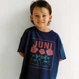 JNR Garnet Tee