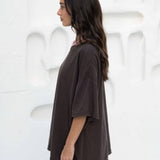 The Original Tee - Espresso