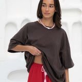 The Original Tee - Espresso