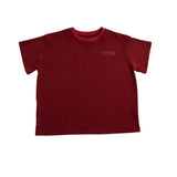 The Crazy Flag Lou Tee - Cherry Cola