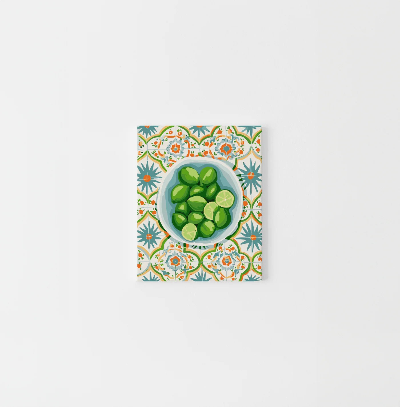 Paint By Numbers | Mini Canvas