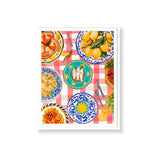 Paint By Numbers | Rolled Canvas