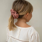 Scrunchie | Red Plaid