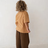 Croissants Tee | Ginger