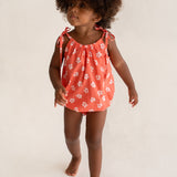 Lottie Romper - Summer Floral